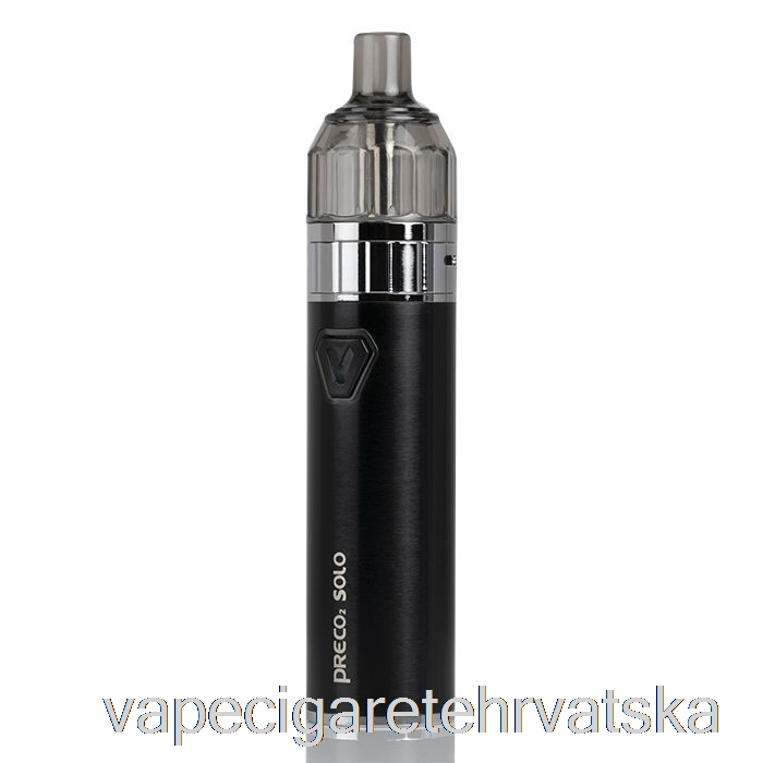 Vape Cigarete Vzone Preco 2 Solo Starter Kit Black